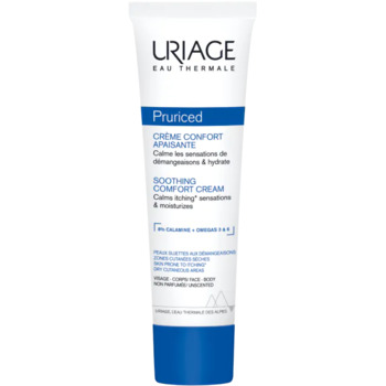 Pruriced Soothing Comfort Cream ( poškozená pokožka ) - Zklidňující a hydratační tělový krém